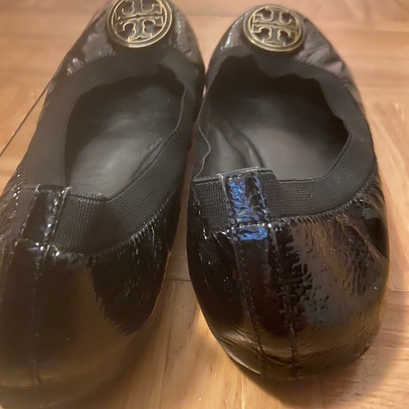 Tory Burch Caroline black Flats - Picture 3 of 5